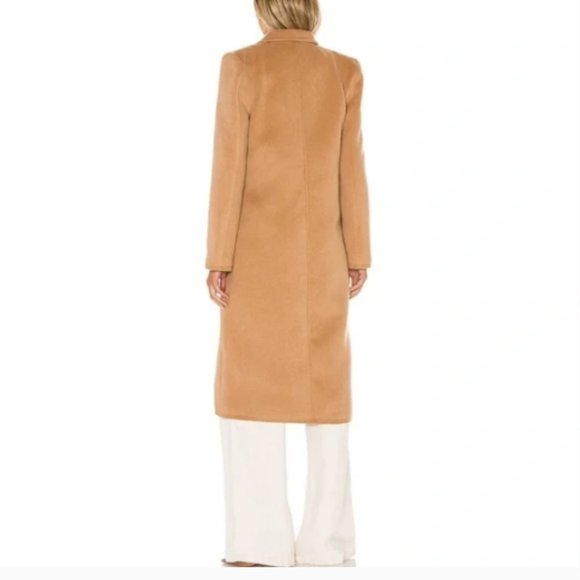 Vintage C/MEO Collective Low Key Long Coat - Picture 4 of 12